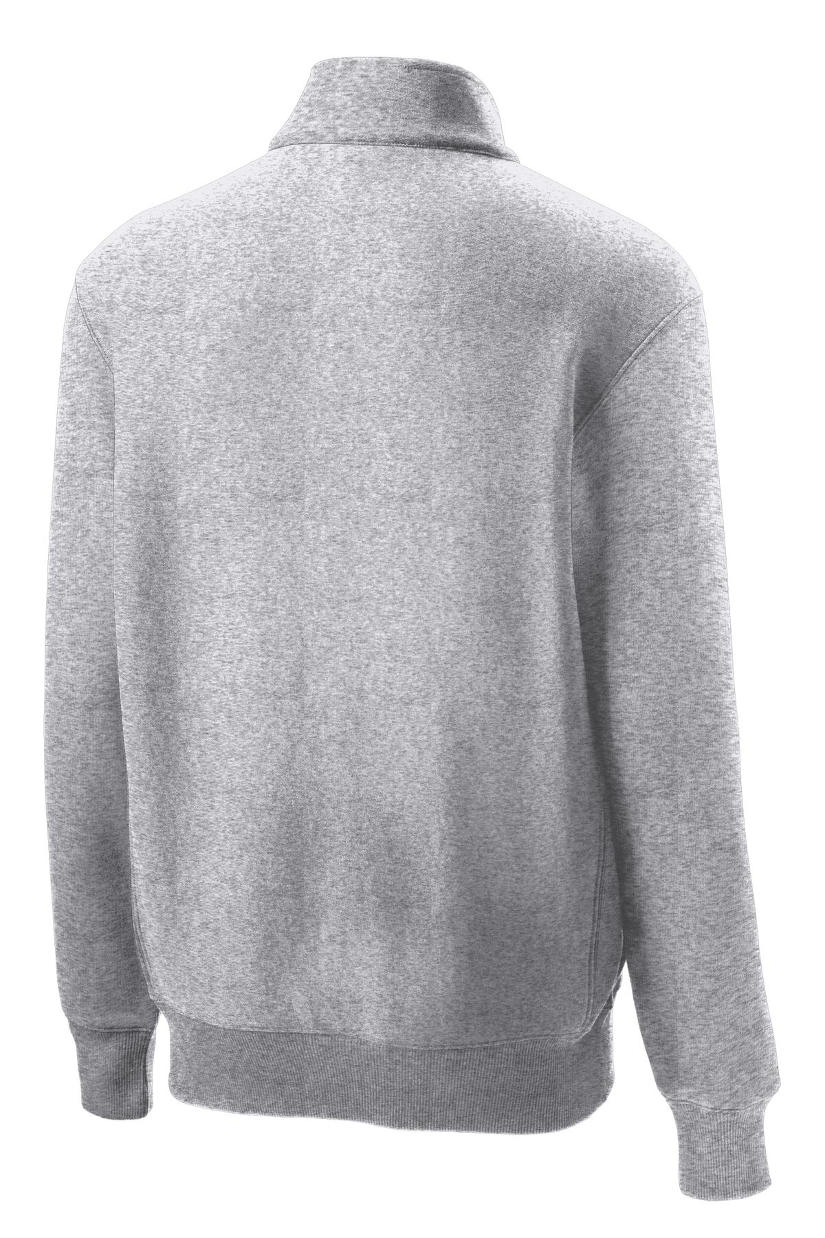 Sport-Tek® Super Heavyweight 1/4-Zip Pullover Sweatshirt. ST283