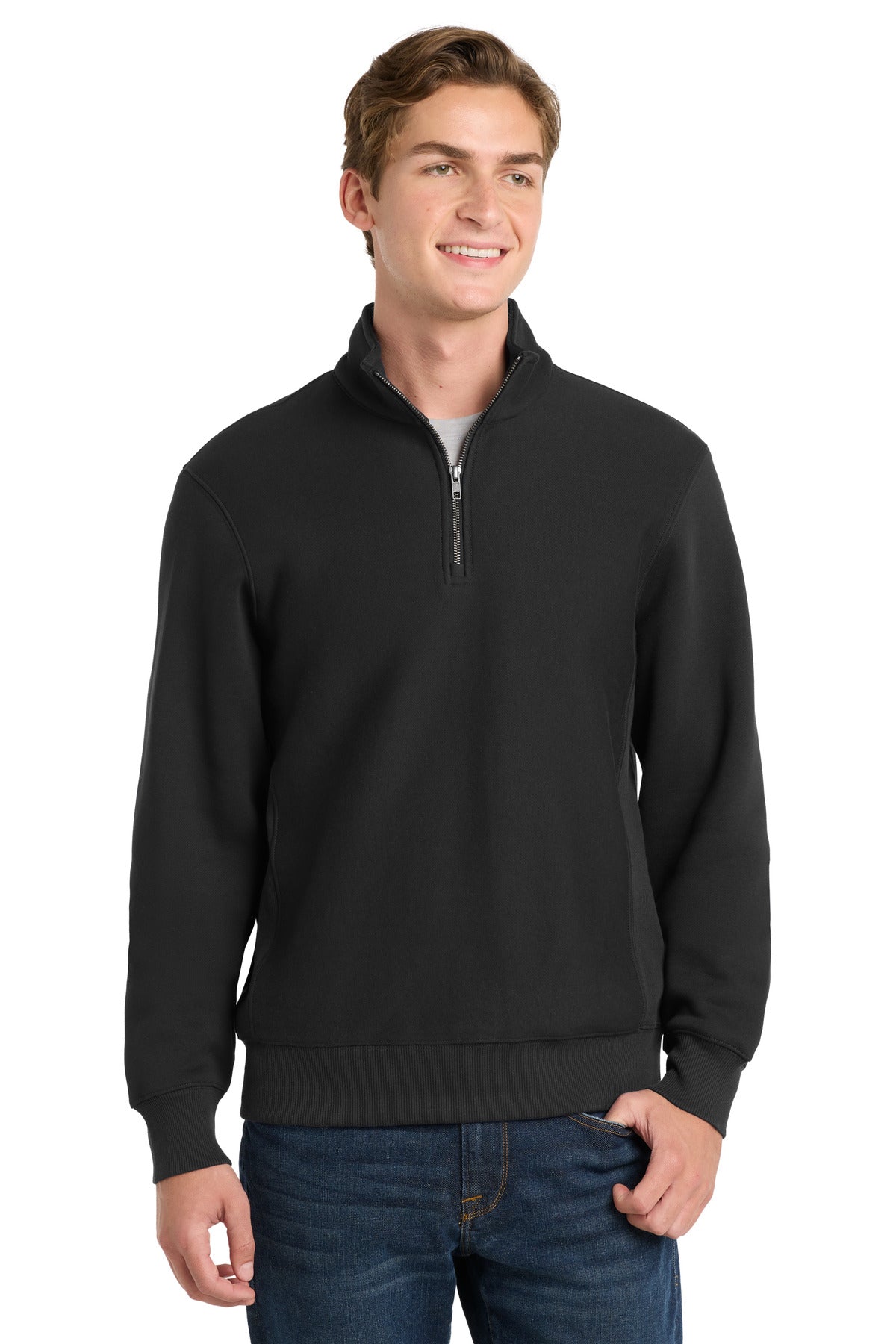 STCH Tomcat pullover & pants セット /L Sport-Tek® Super Heavyweight 1/4-Zip Pullover Sweatshirt. ST283