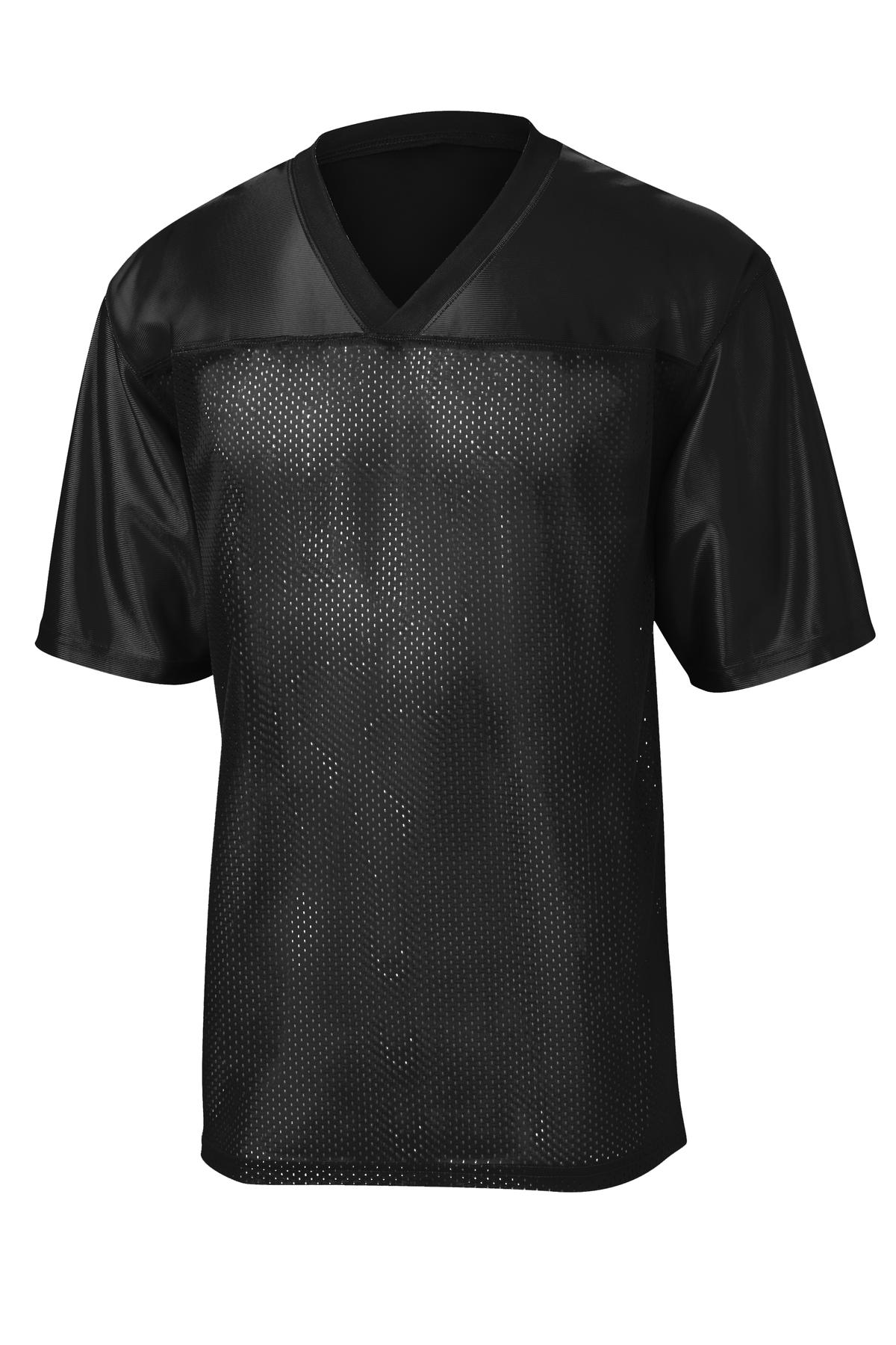 Sport-Tek® PosiCharge® Replica Jersey. ST307 – SanMar Sports