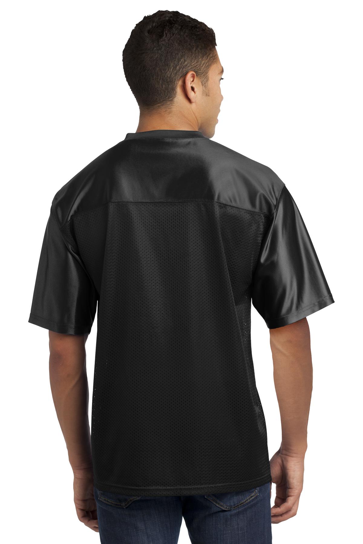 Sport-Tek® PosiCharge® Replica Jersey. ST307 – SanMar Sports