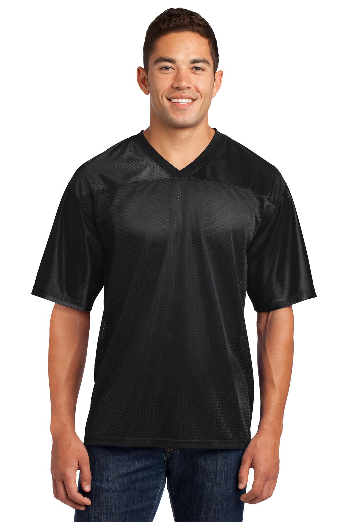 Sport-Tek® PosiCharge® Replica Jersey. ST307 – SanMar Sports