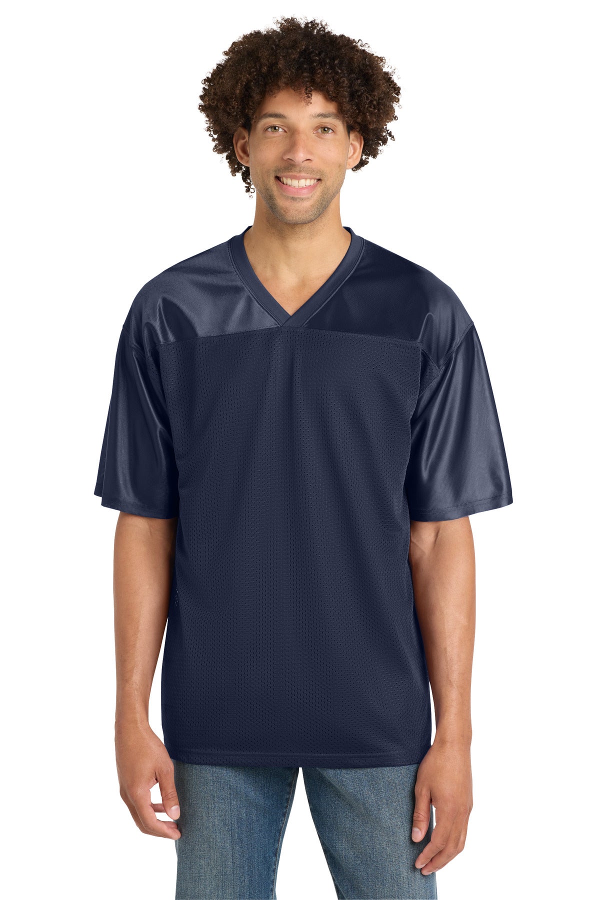 Sport-Tek® PosiCharge® Replica Jersey. ST307 – SanMar Sports