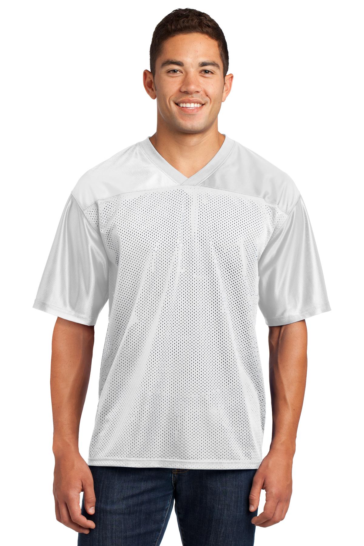 Sport-Tek® PosiCharge® Replica Jersey. ST307 – SanMar Sports