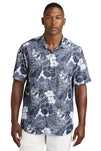 Tommy Bahama® Coconut Point Playa Flora Short Sleeve Shirt ST325929TB