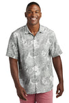 Tommy Bahama® Coconut Point Playa Flora Short Sleeve Shirt ST325929TB