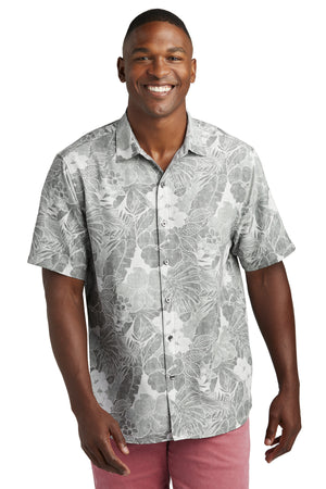 Tommy Bahama® Coconut Point Playa Flora Short Sleeve Shirt ST325929TB