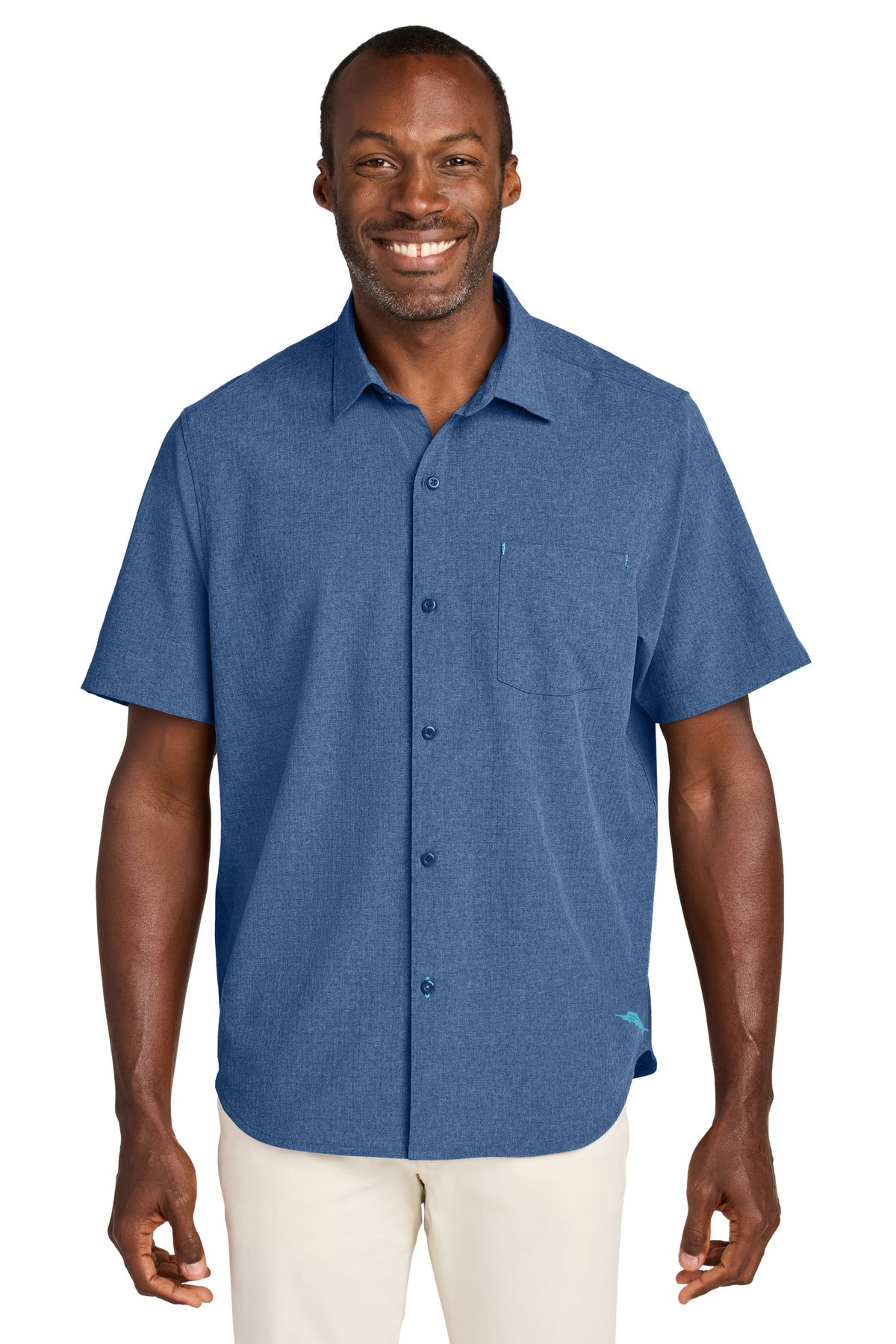 Tommy Bahama® Sandy Point Short Sleeve Shirt ST326815TB