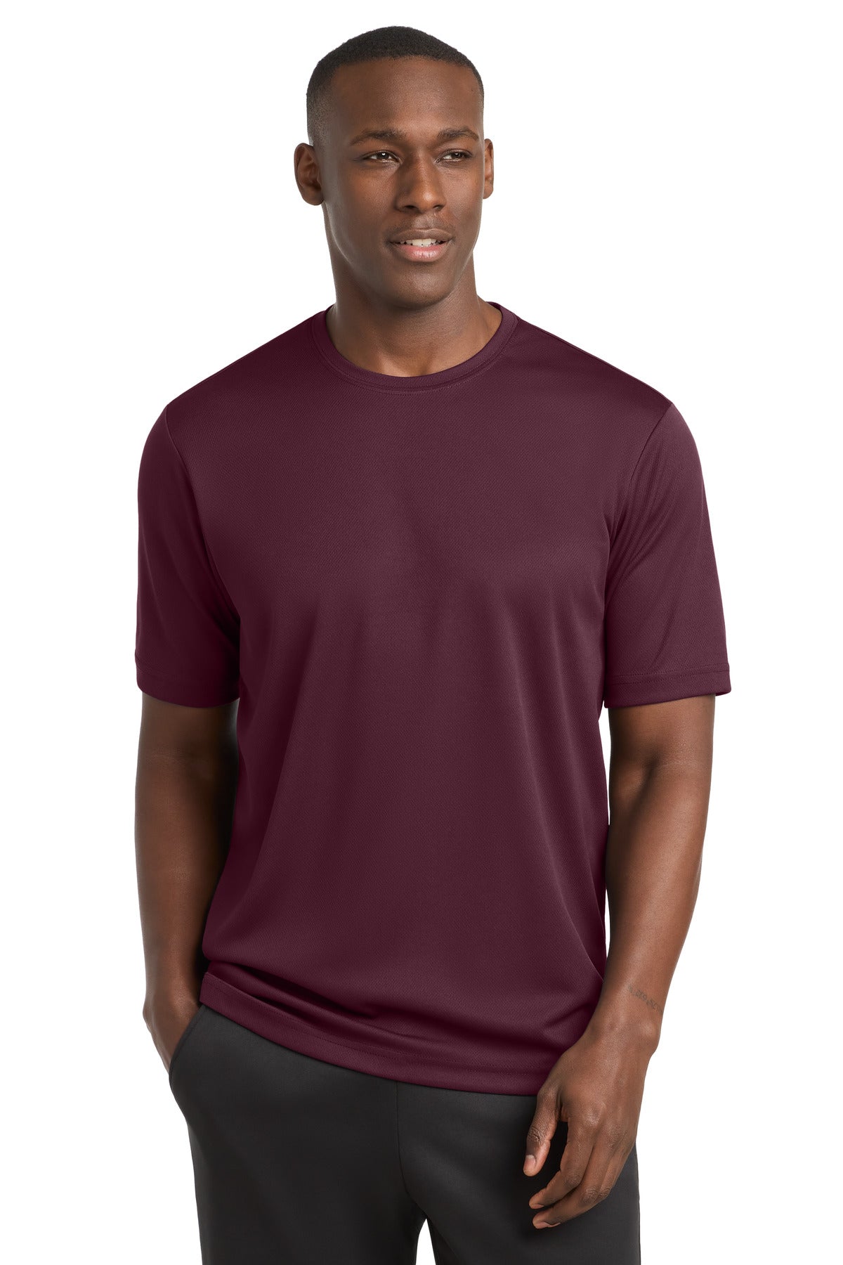 Sport-Tek® PosiCharge® RacerMesh® Tee. ST340
