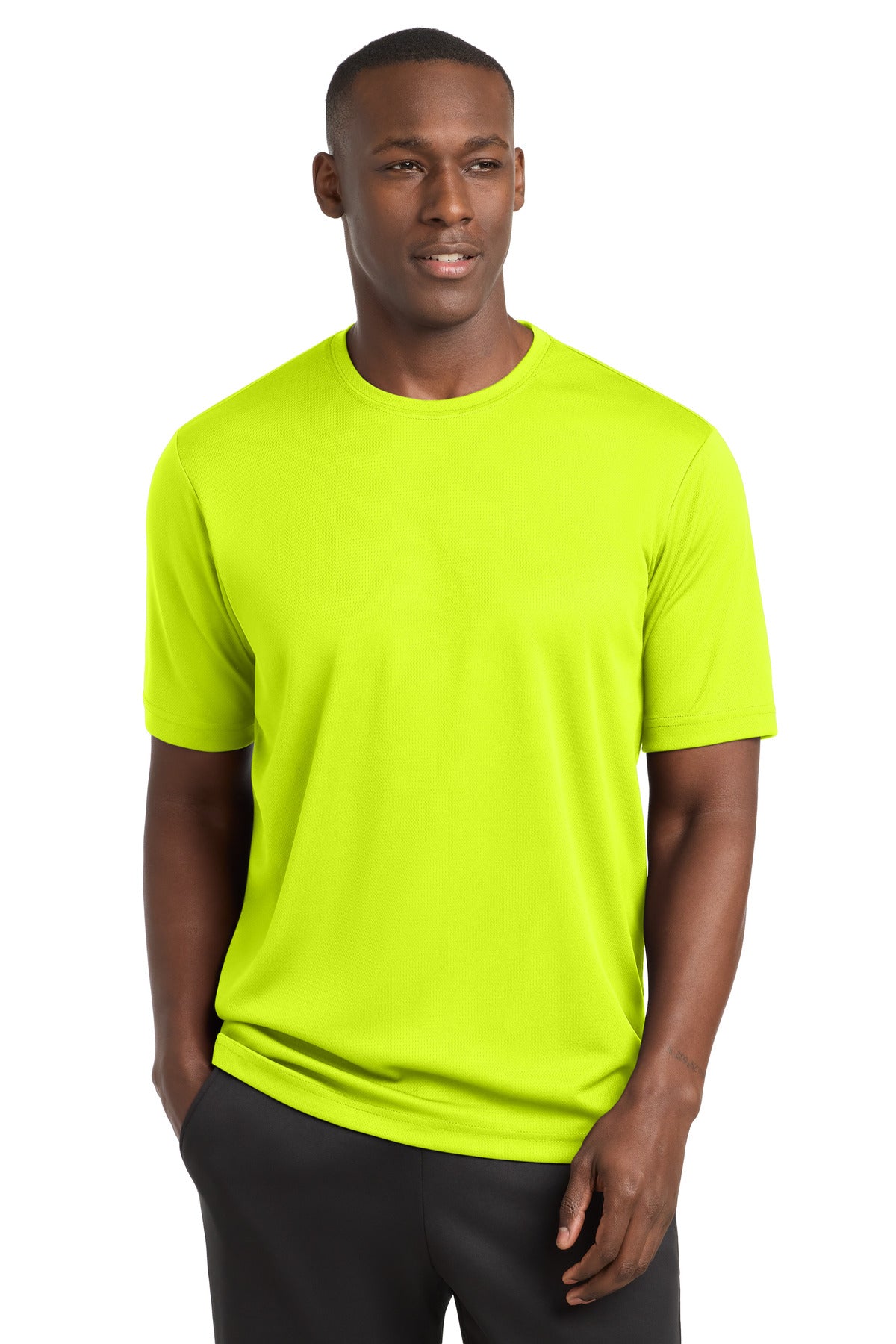 Sport-Tek® PosiCharge® RacerMesh® Tee. ST340