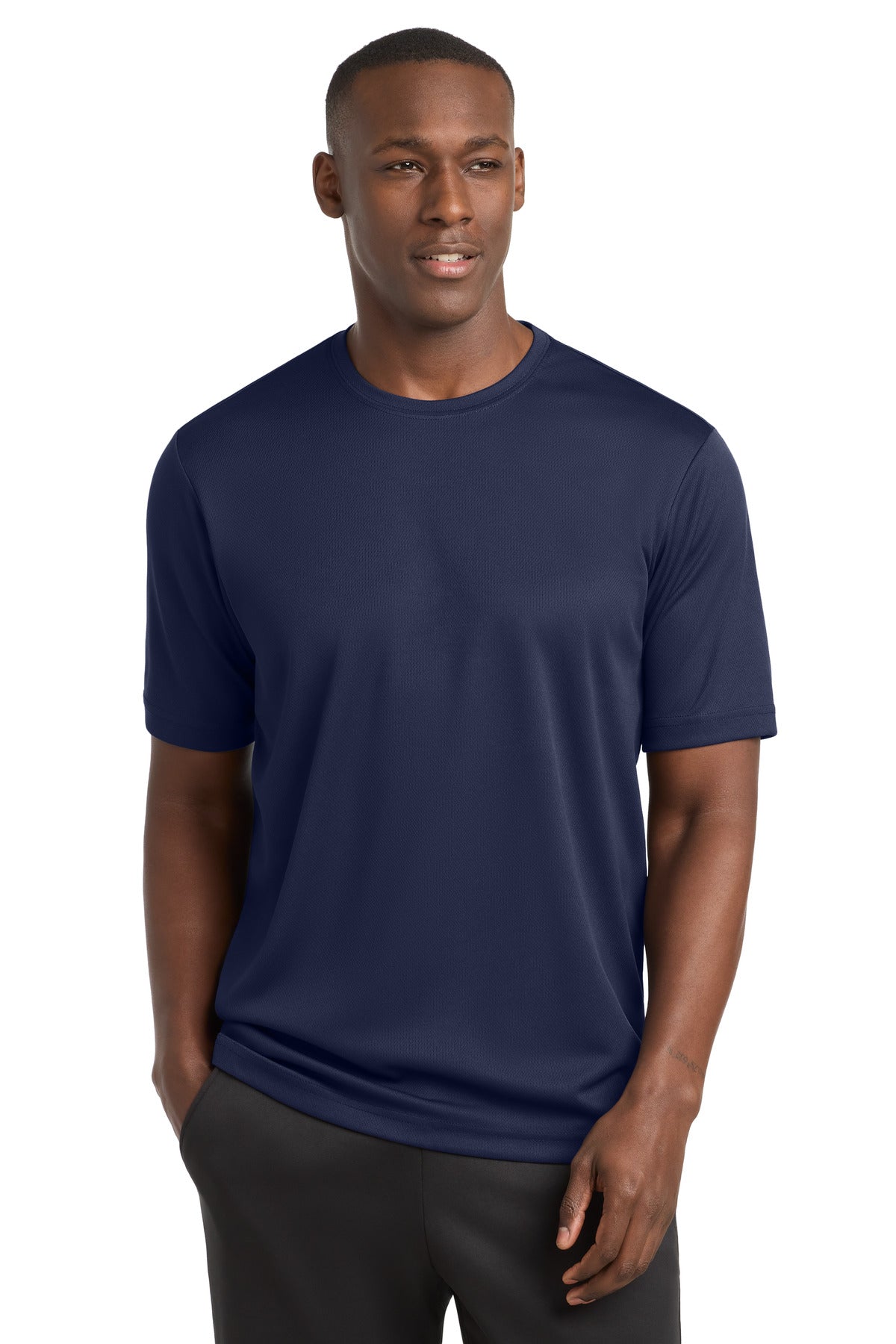 Sport-Tek® PosiCharge® RacerMesh® Tee. ST340