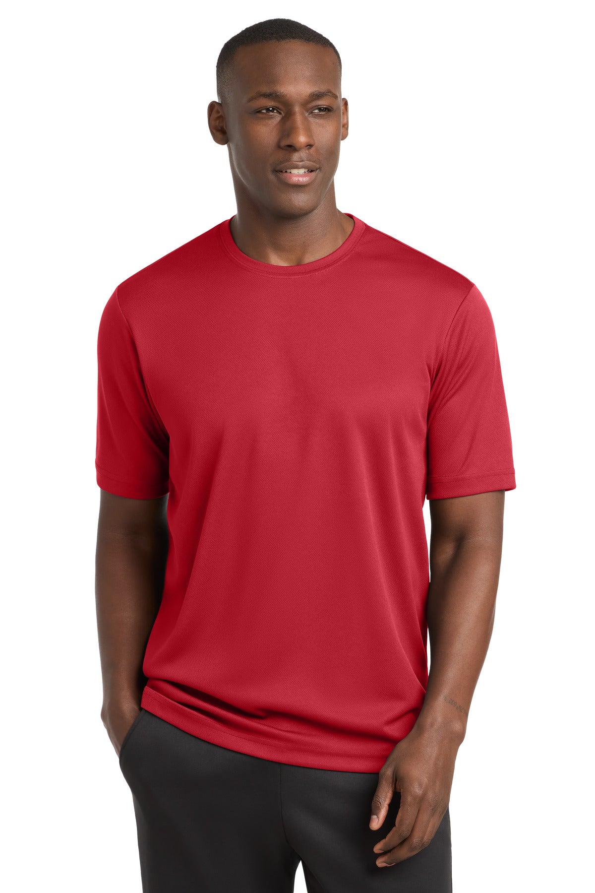 Sport-Tek® PosiCharge® RacerMesh® Tee. ST340