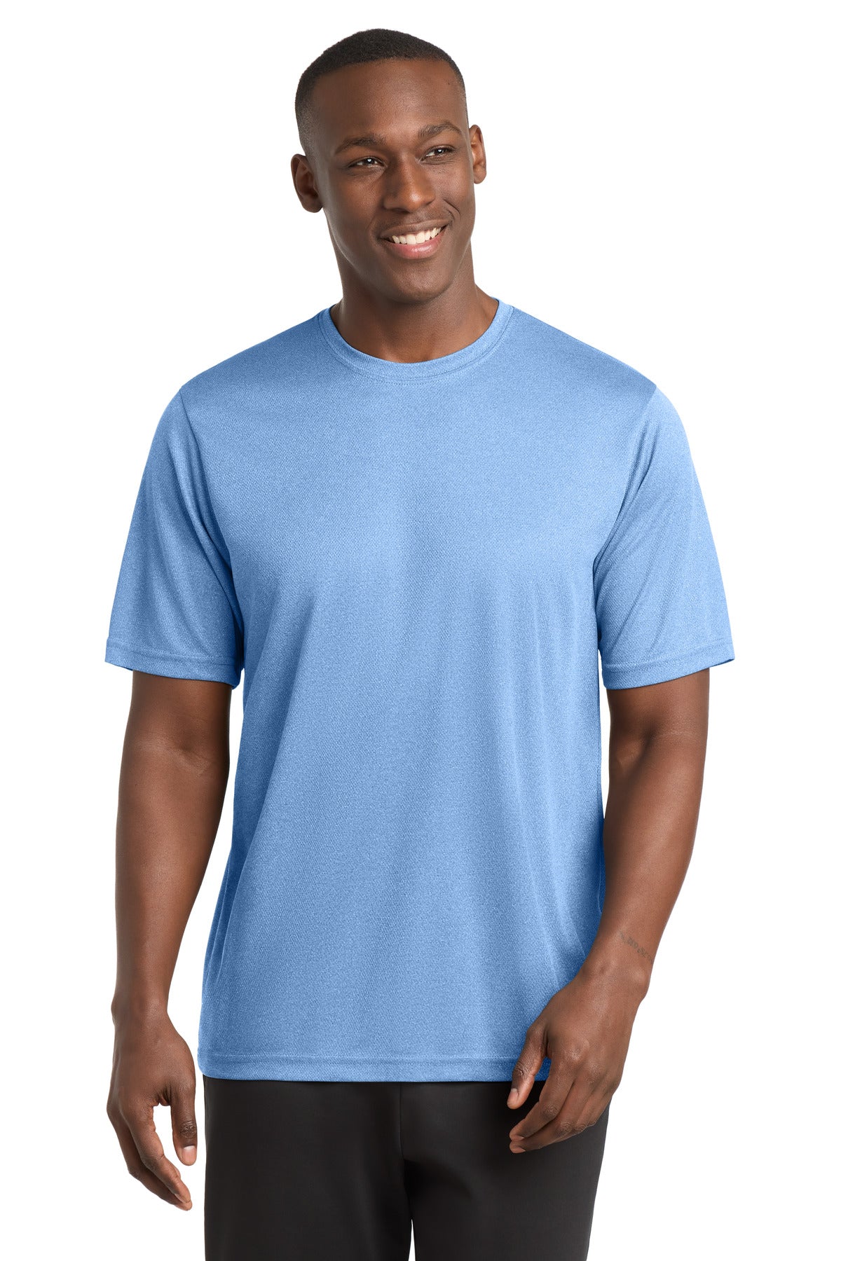 Sport-Tek® PosiCharge® RacerMesh® Tee. ST340