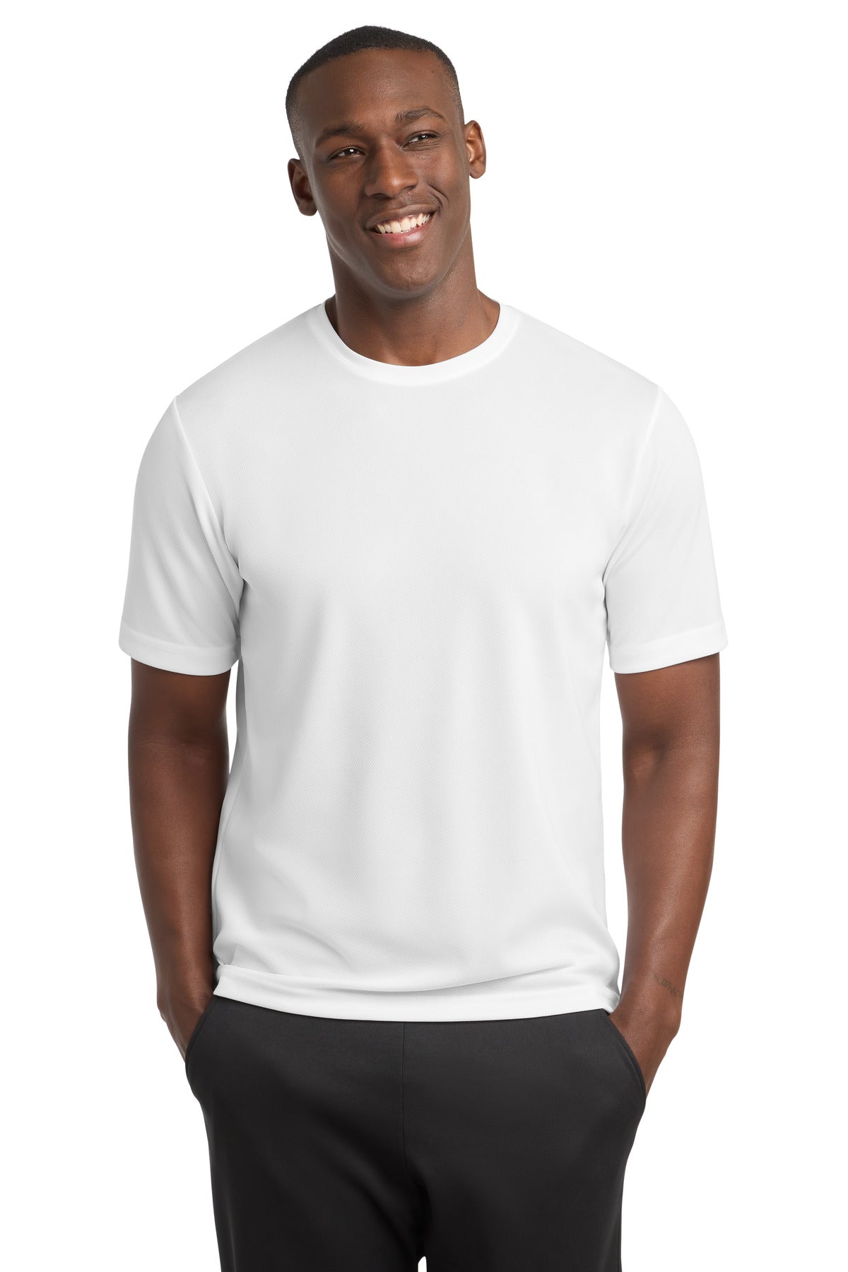 Sport-Tek® PosiCharge® RacerMesh® Tee. ST340