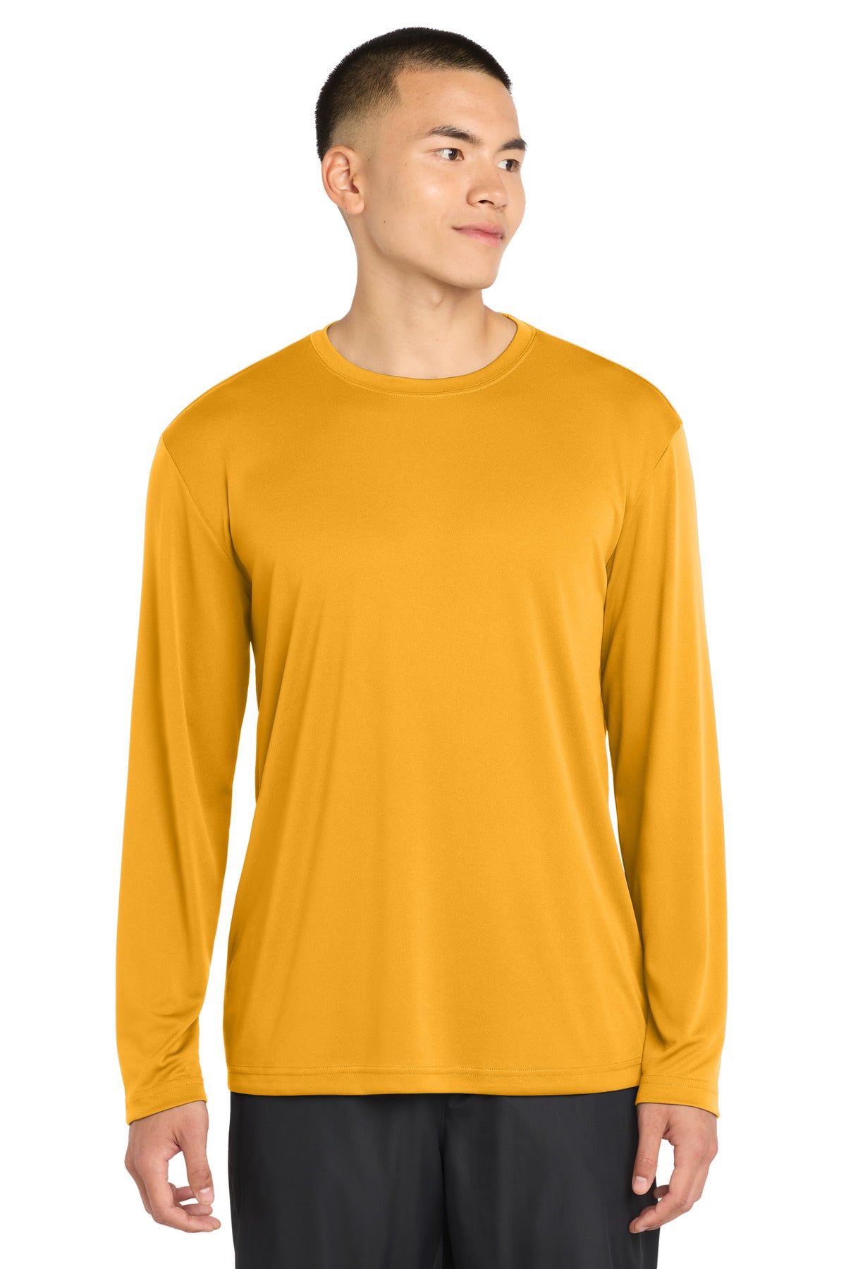 Sport-Tek® Long Sleeve PosiCharge® Competitor™ Tee. ST350LS 