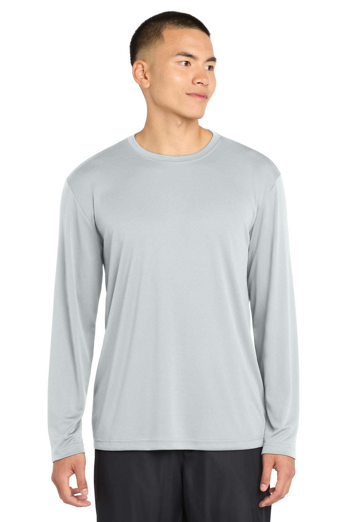 Sport-Tek® Long Sleeve PosiCharge® Competitor™ Tee. ST350LS