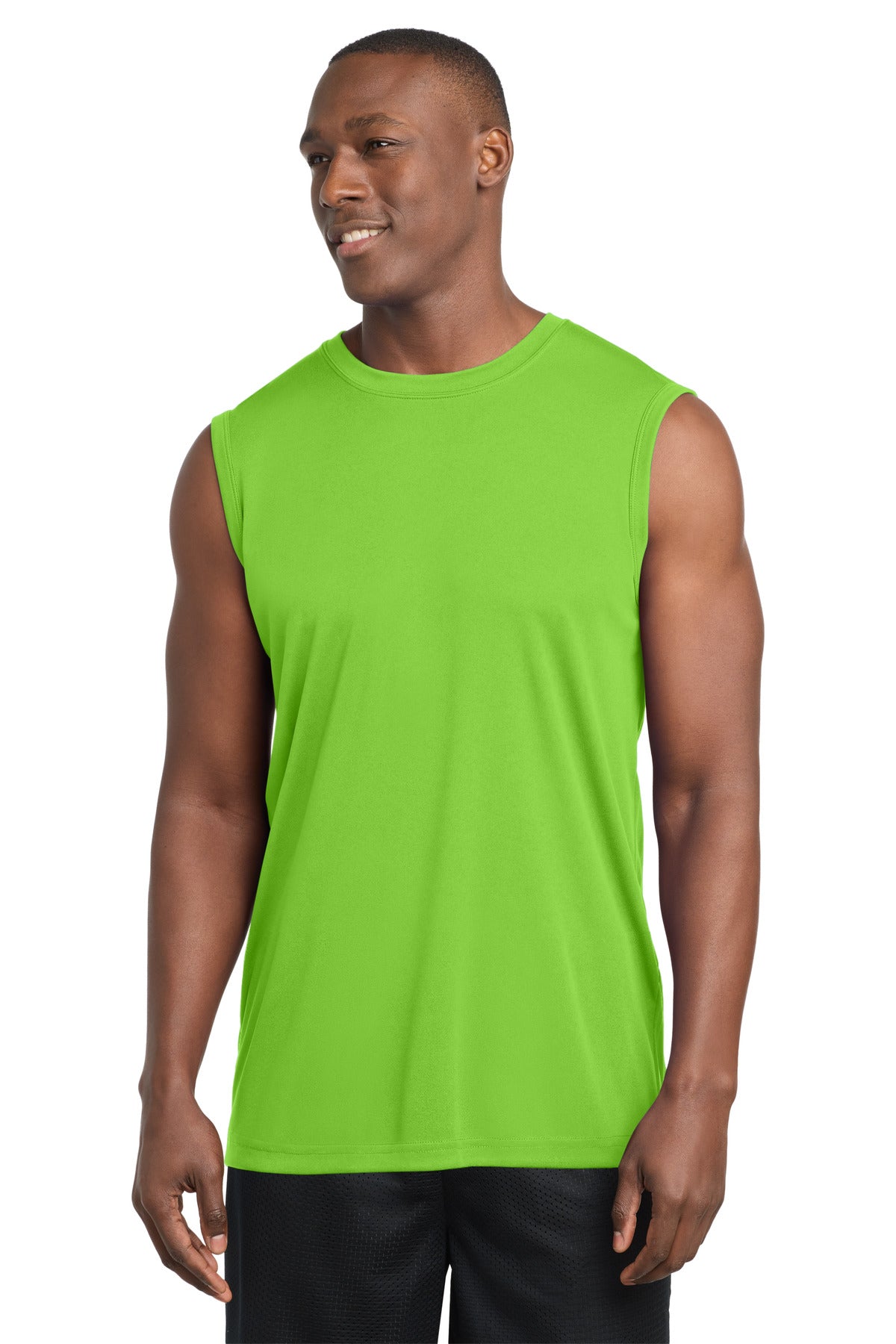 Sport-Tek® Sleeveless PosiCharge® Competitor™ Tee. ST352