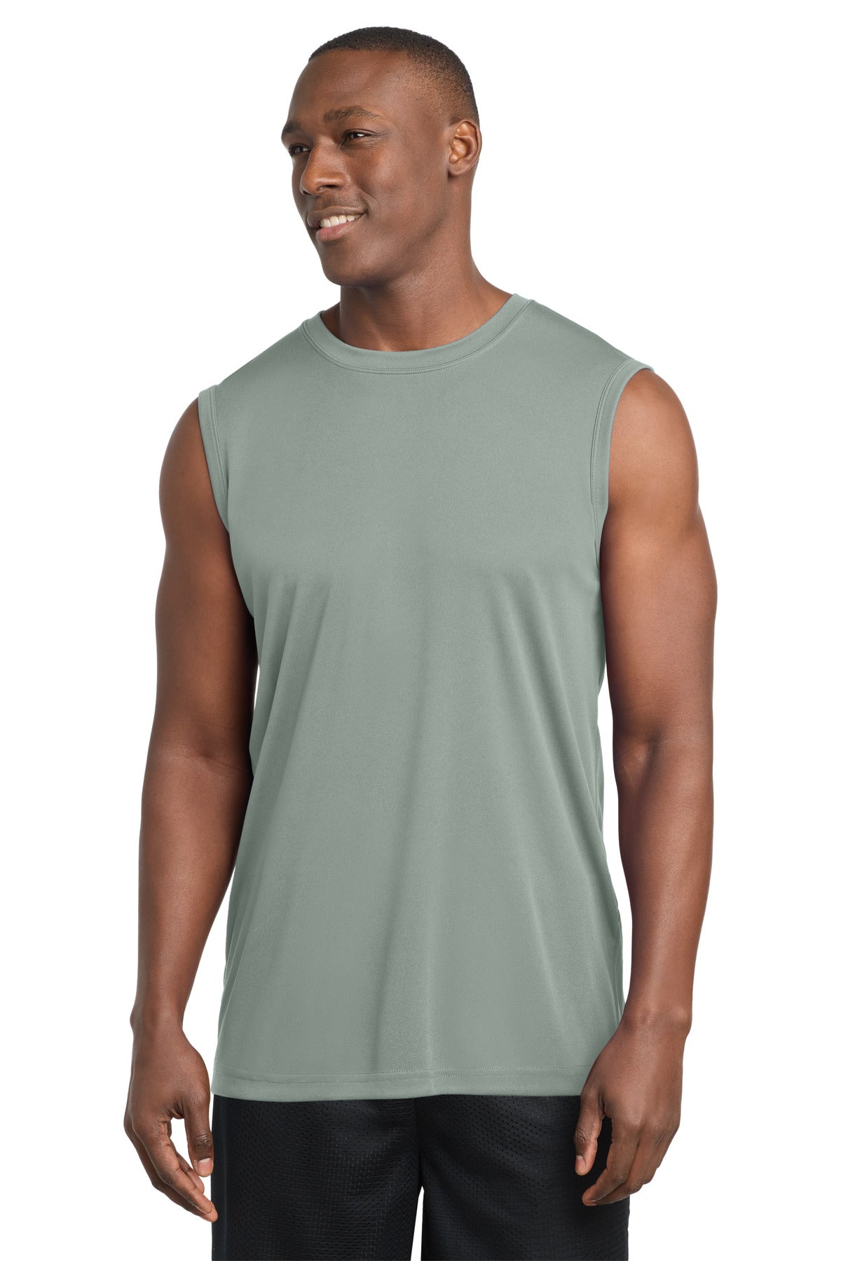 Sport-Tek® Sleeveless PosiCharge® Competitor™ Tee. ST352