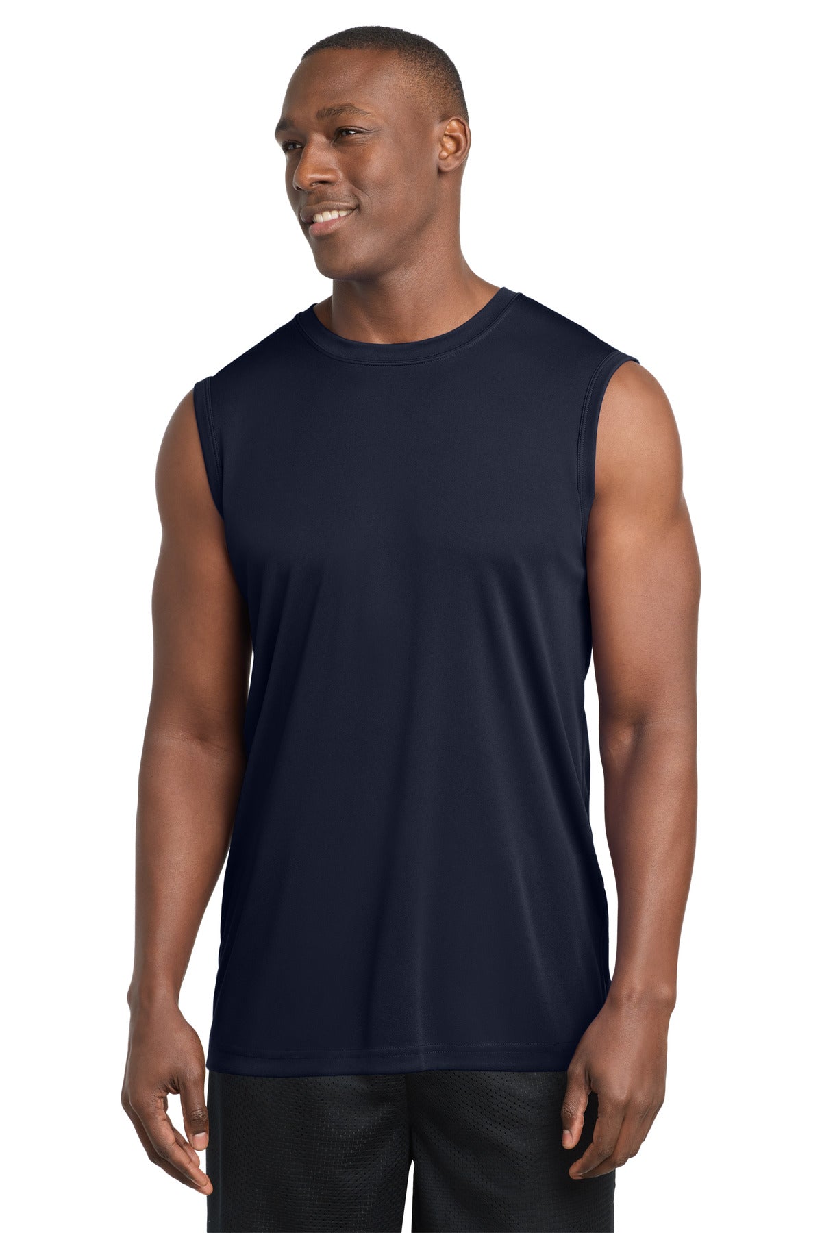 Sport-Tek® Sleeveless PosiCharge® Competitor™ Tee. ST352 – SanMar