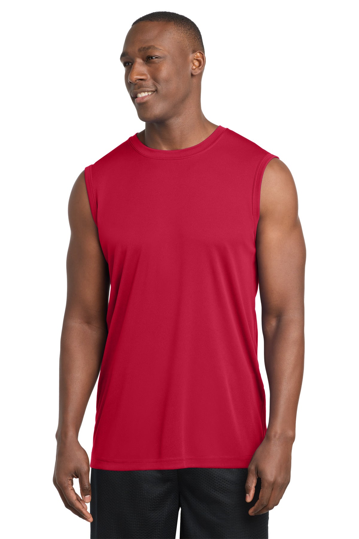 Sport-Tek® Sleeveless PosiCharge® Competitor™ Tee. ST352