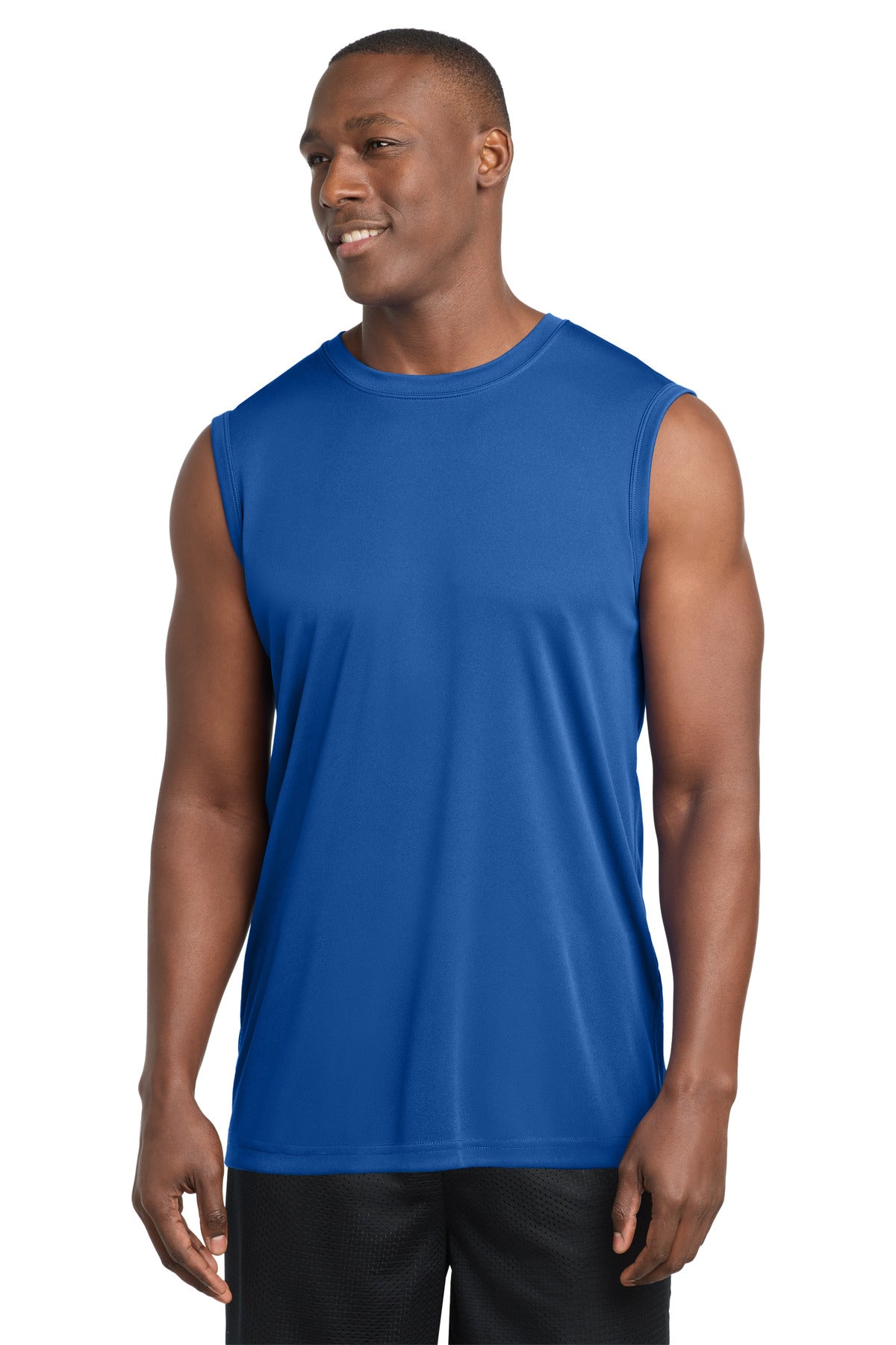 Sport-Tek® Sleeveless PosiCharge® Competitor™ Tee. ST352 – SanMar