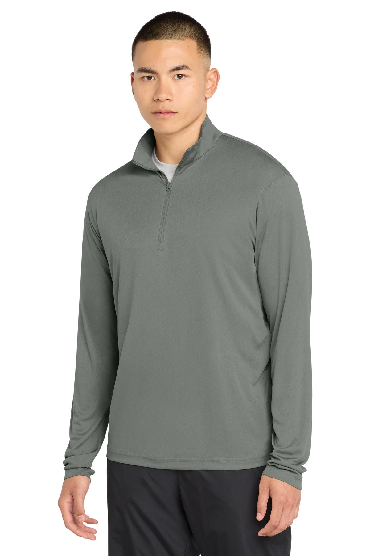 Sport-Tek® PosiCharge® Competitor™ 1/4-Zip Pullover. ST357