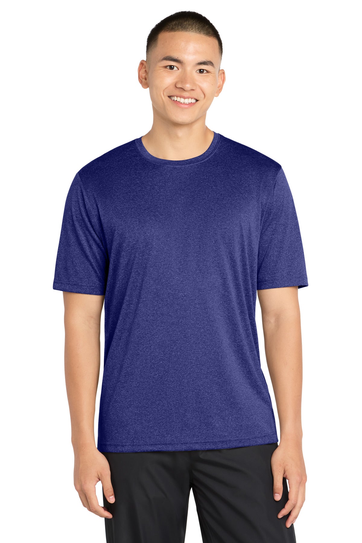 Sport-Tek® Heather Contender™ Tee. ST360 – SanMar Sports
