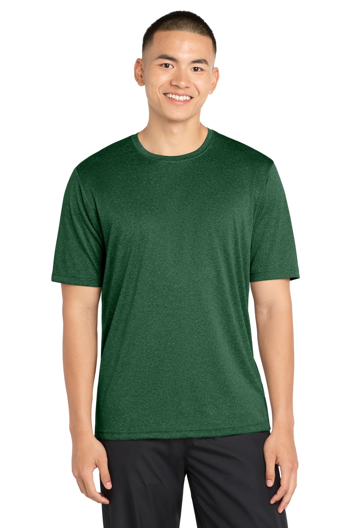 Sport-Tek® Heather Contender™ Tee. ST360 – SanMar Sports