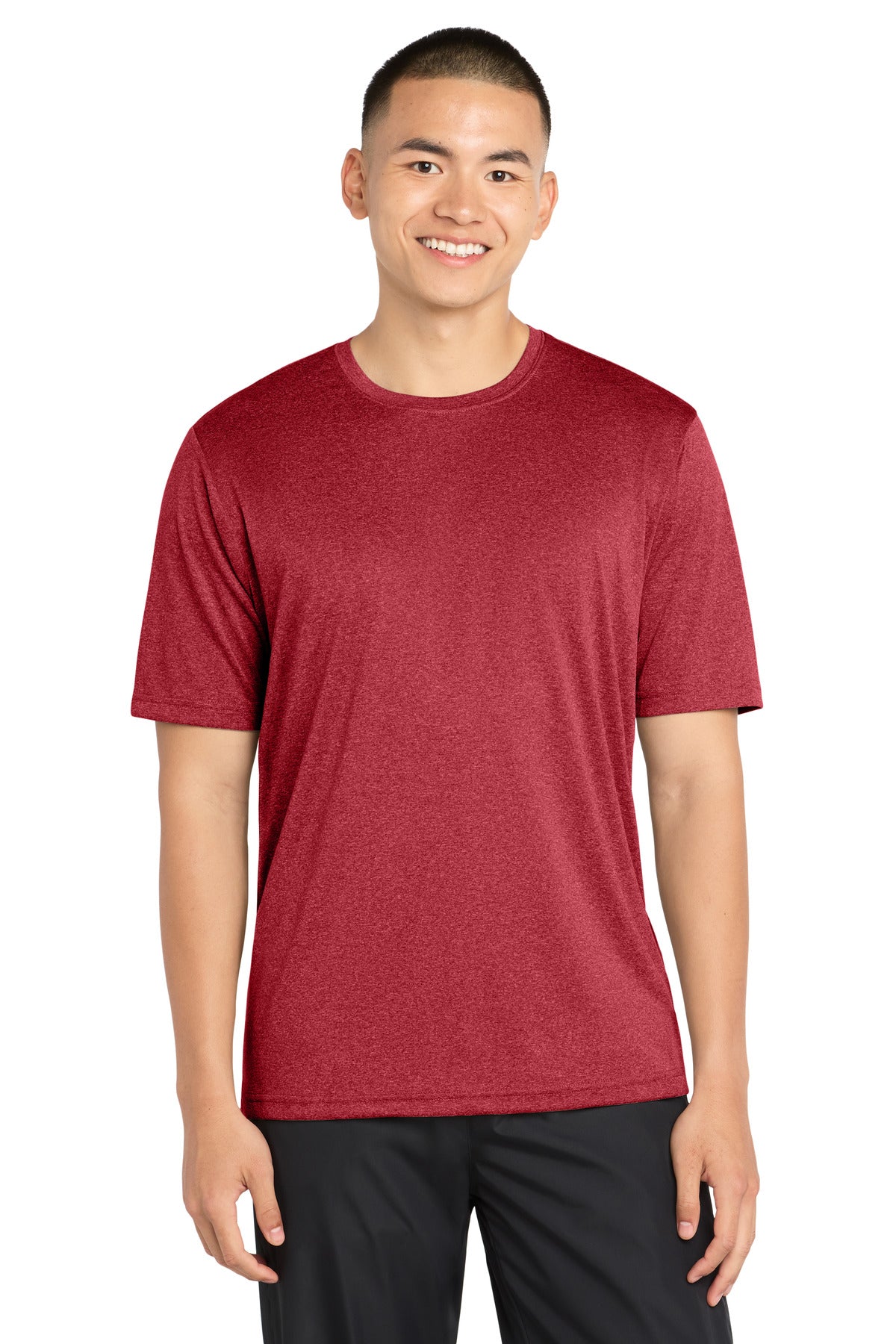 Sport-Tek® Heather Contender™ Tee. ST360