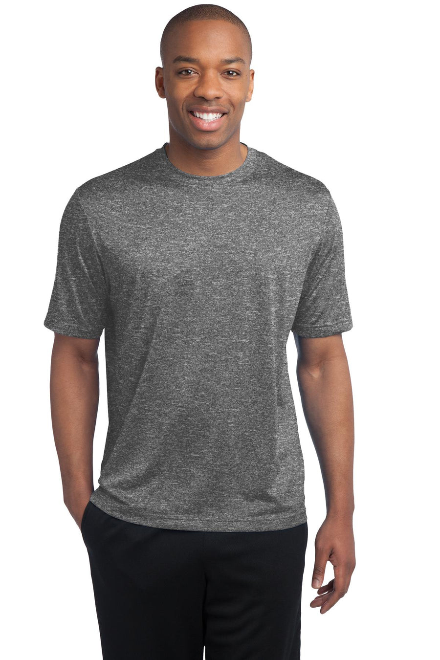 Sport-Tek® Heather Contender® Tee. ST360
