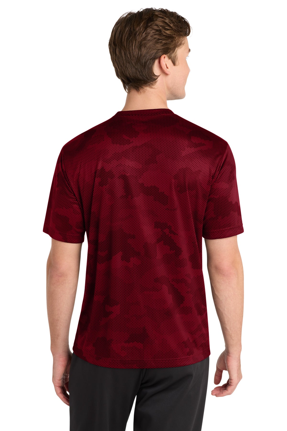 Sport-Tek® CamoHex Tee. ST370 – SanMar Sports