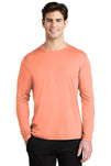 Sport-Tek ® Posi-UV® Pro Long Sleeve Tee. ST420LS