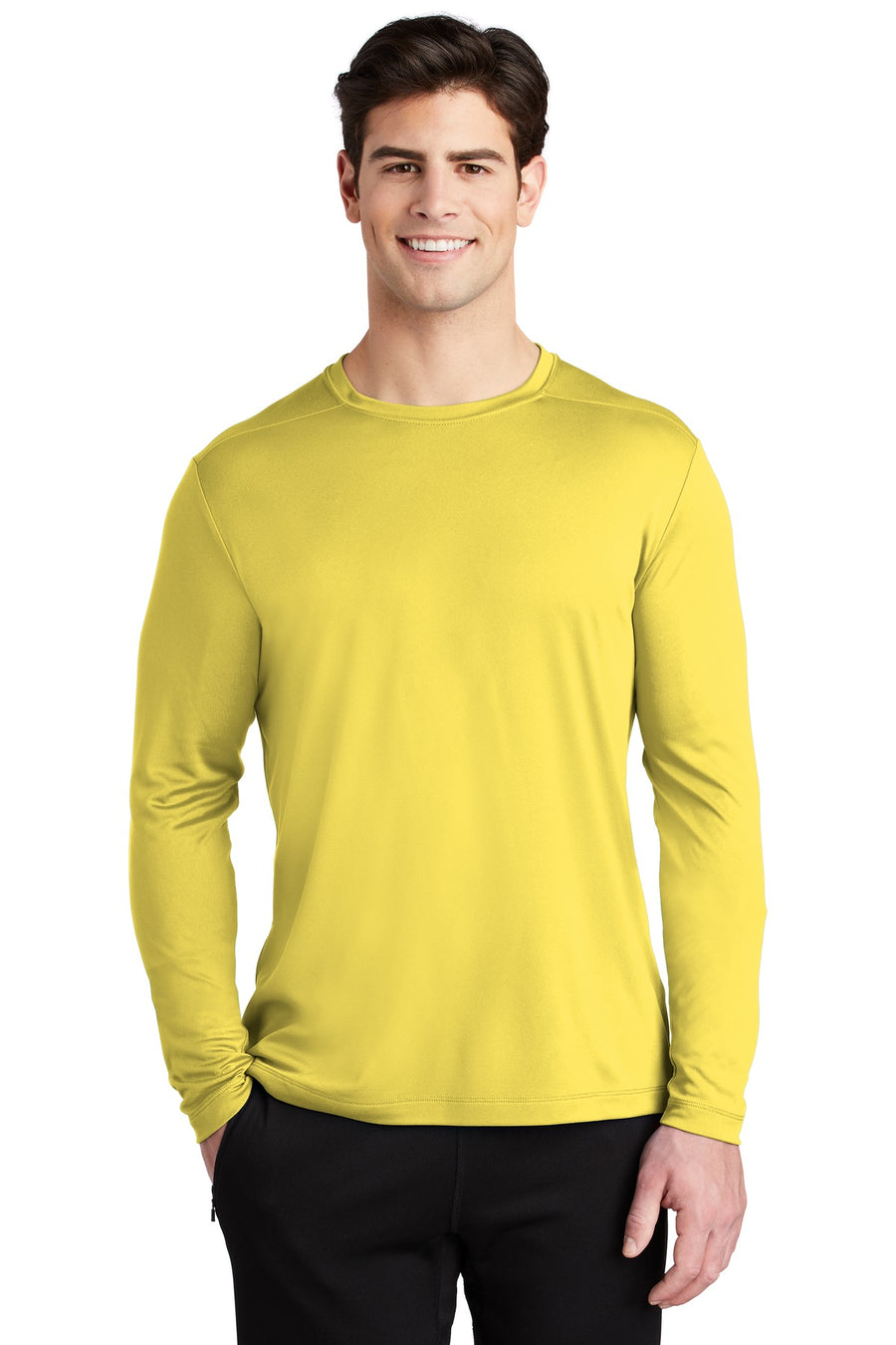 Sport-Tek ® Posi-UV® Pro Long Sleeve Tee. ST420LS