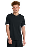 Sport-Tek® Club Short Sleeve Crew ST440