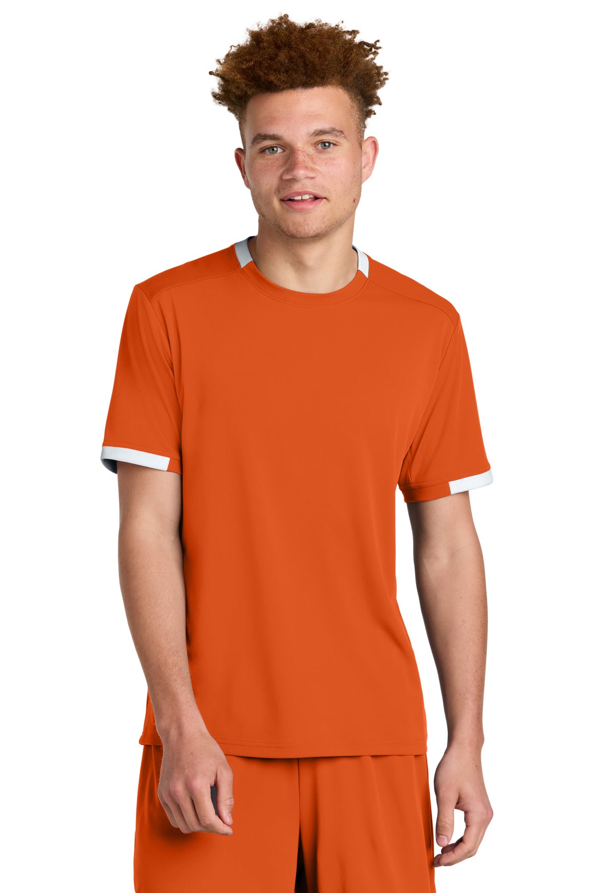 Sport-Tek® Club Short Sleeve Crew ST440 – SanMar Sports