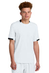 Sport-Tek® Club Short Sleeve Crew ST440