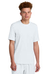 Sport-Tek® Club Short Sleeve Crew ST440
