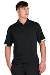 Sport-Tek® Club Colorblock Polo ST444