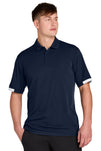 Sport-Tek® Club Colorblock Polo ST444