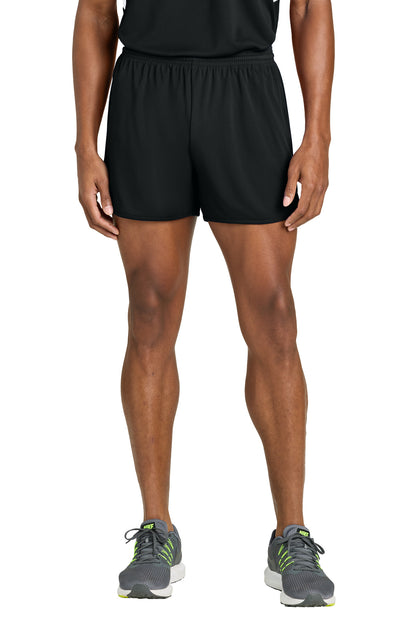 Sport-Tek® Club 4" Track Short ST447