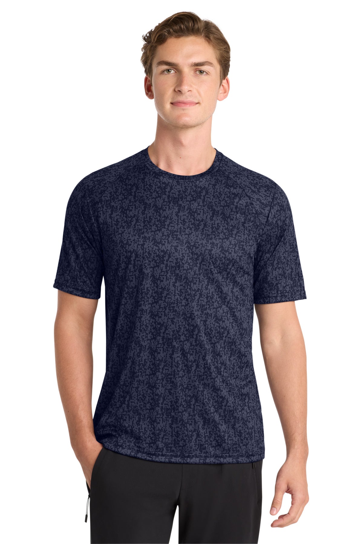 Sport-Tek ® Digi Camo Tee. ST460 – SanMar Sports