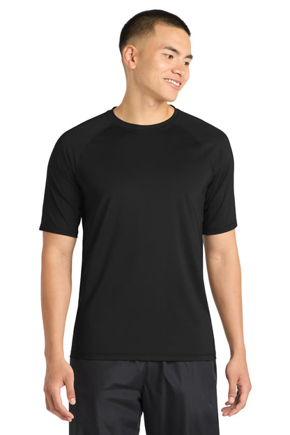 Sport-Tek ® Rashguard Tee. ST470