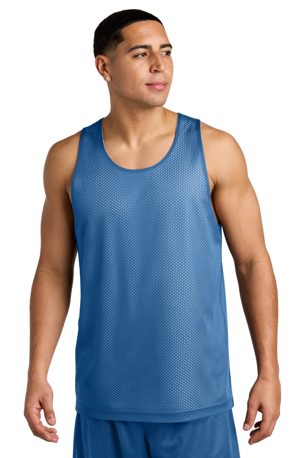 Sport-Tek® PosiCharge® Reversible Mesh Tank ST5000