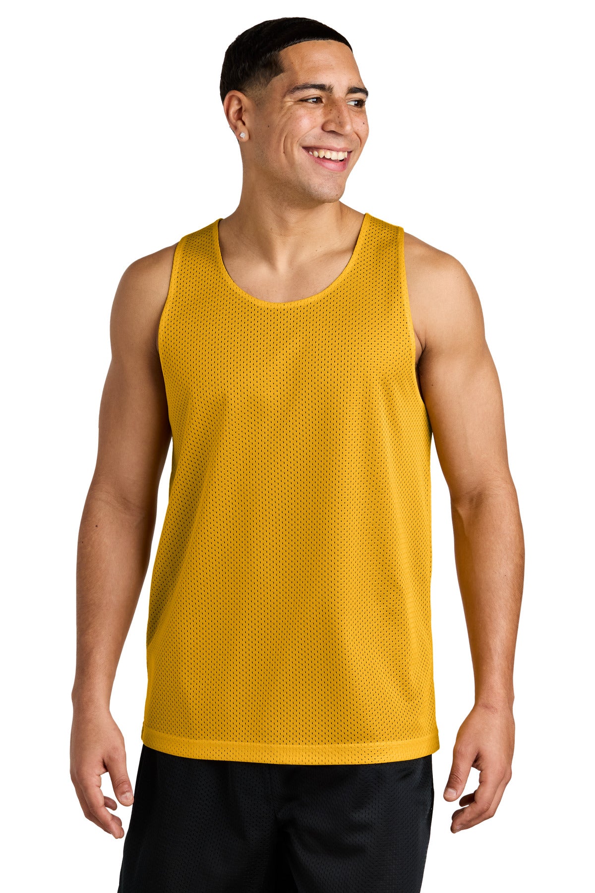 Sport-Tek® PosiCharge® Reversible Mesh Tank ST5000