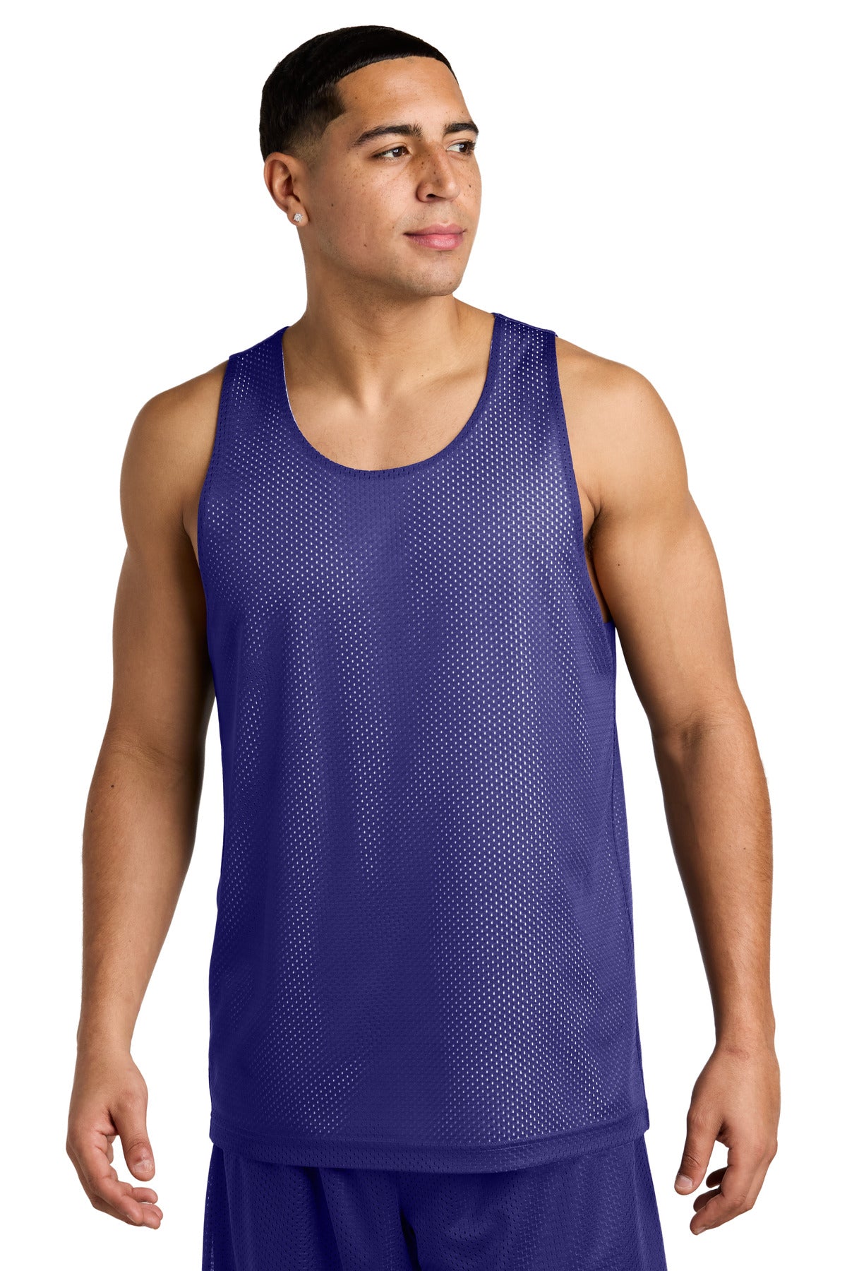 Sport-Tek® PosiCharge® Reversible Mesh Tank ST5000