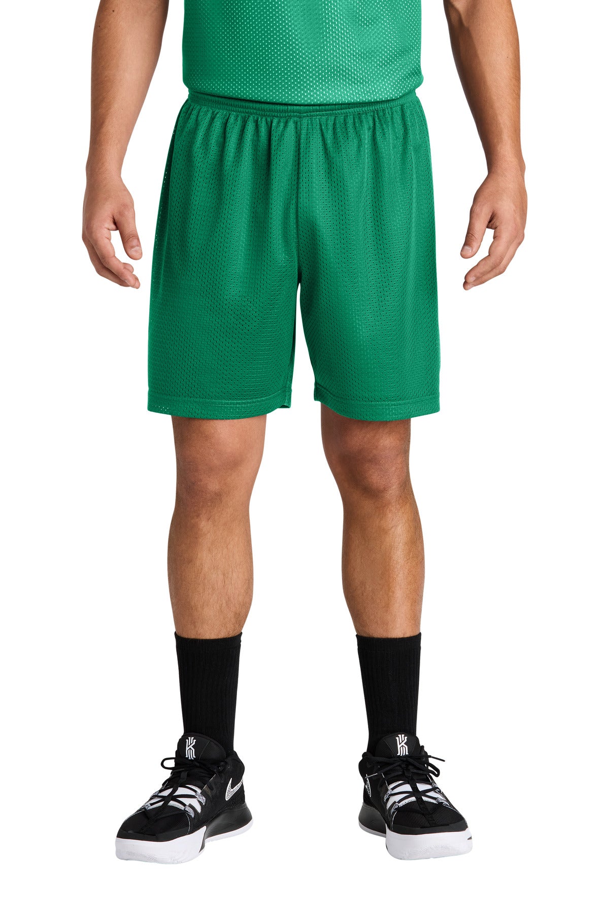 Sport-Tek® PosiCharge® Mesh 7" Short ST5100