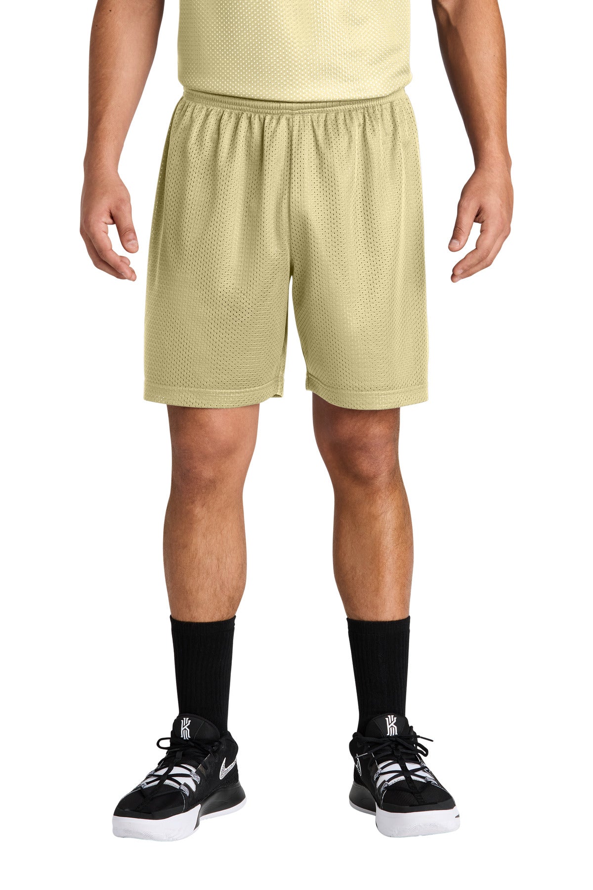 Sport-Tek® PosiCharge® Mesh 7" Short ST5100