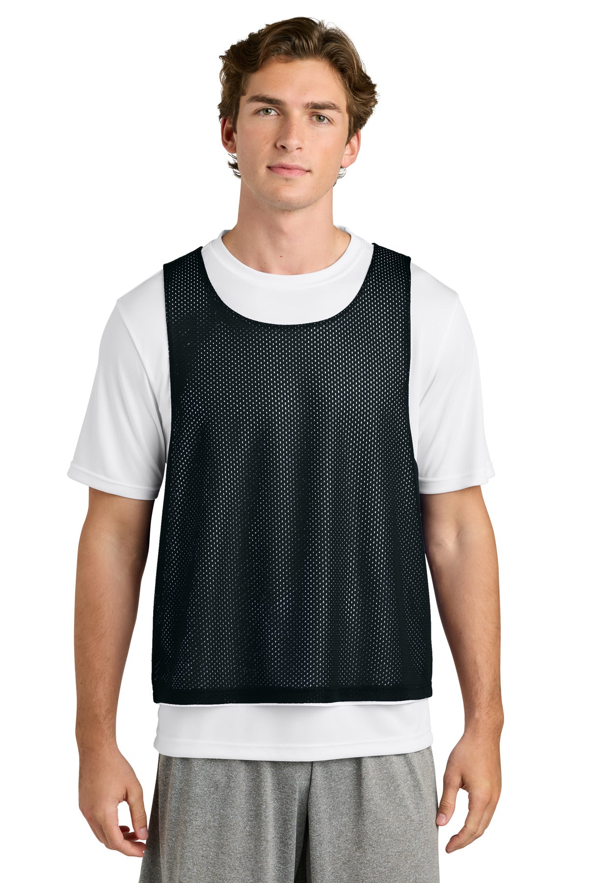 Sport-Tek® Lacrosse Reversible Pinnie ST512