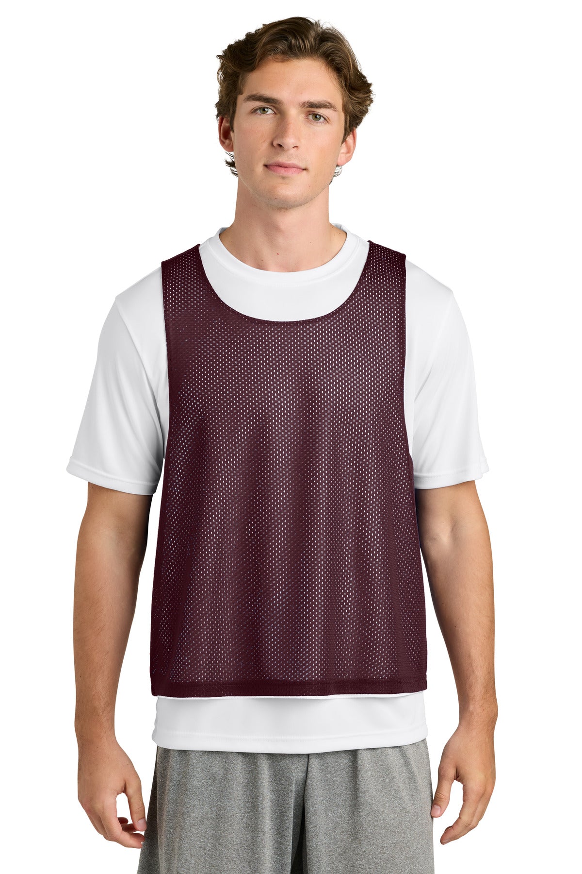 Sport-Tek® Lacrosse Reversible Pinnie ST512