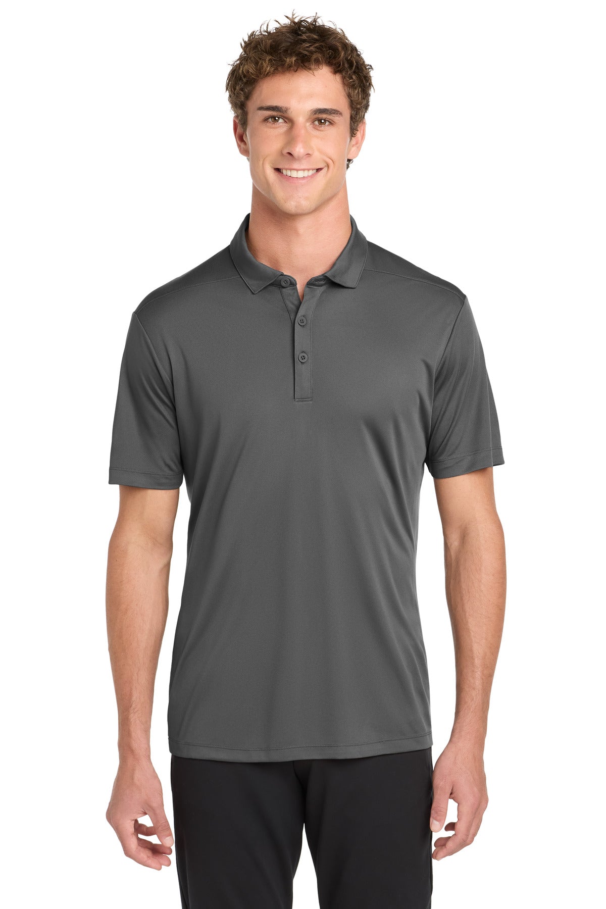 Sport-Tek ®  Posi-UV®  Pro Polo. ST520