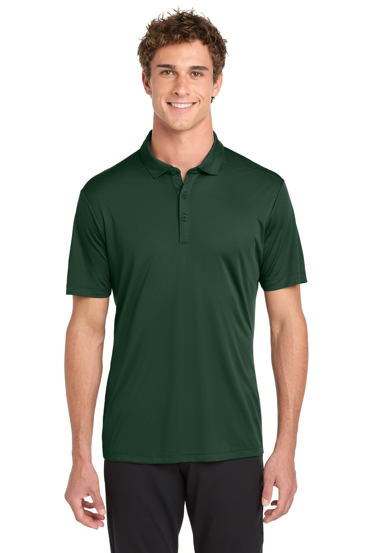 Sport-Tek ®  Posi-UV®  Pro Polo. ST520
